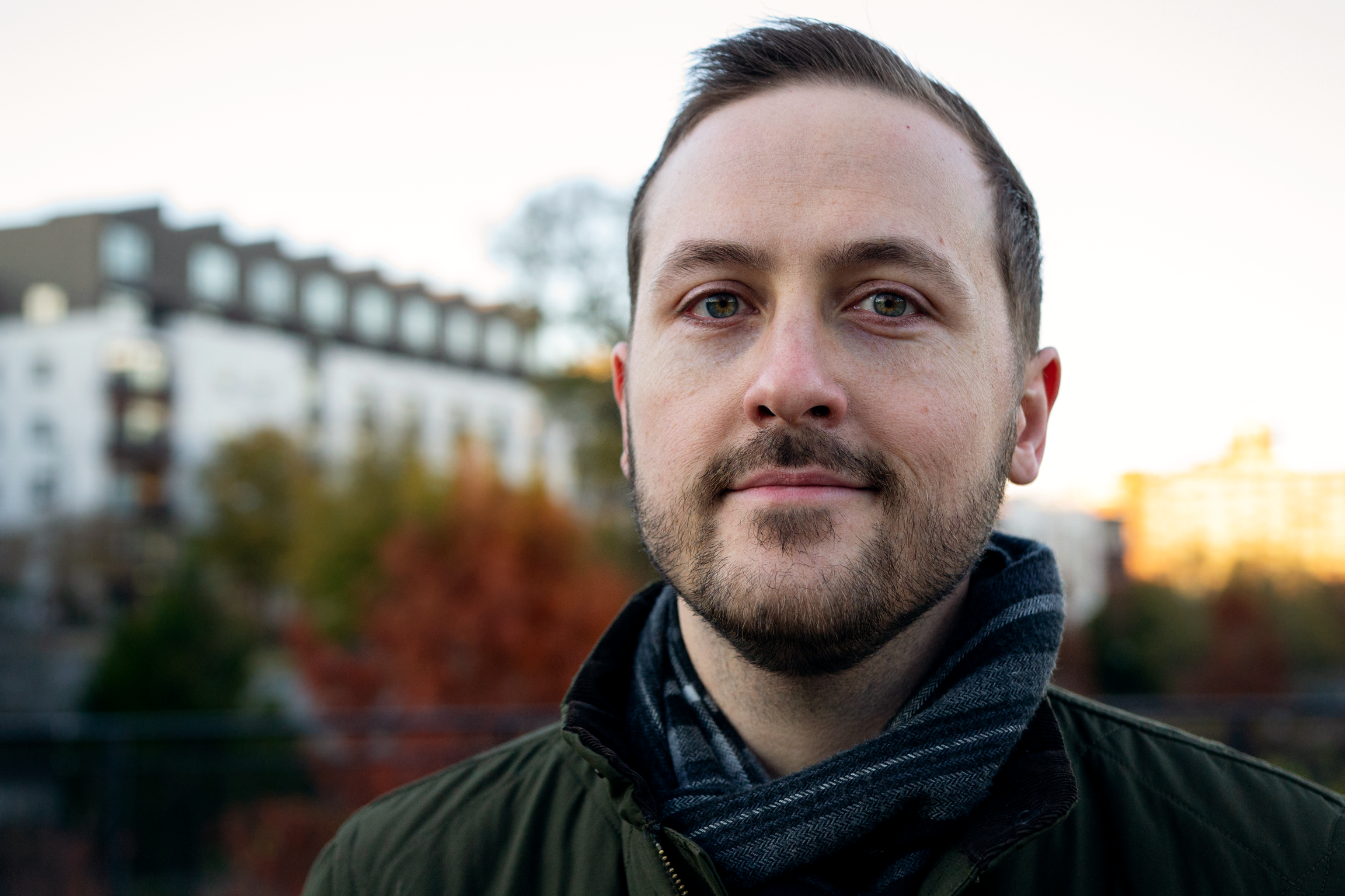 Headshot for Matt Gold